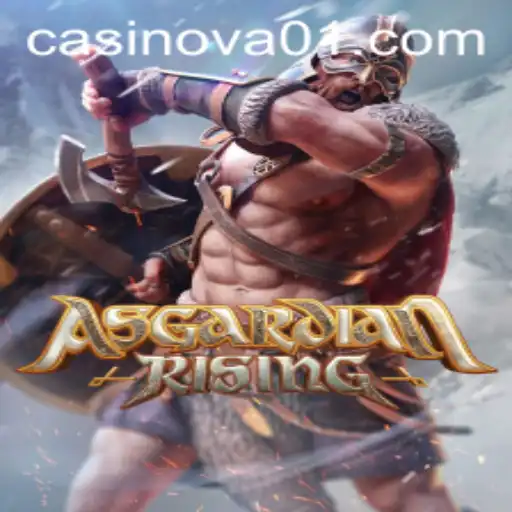 AsgardianRising: An Epic Adventure in the World of Norse Mythology
