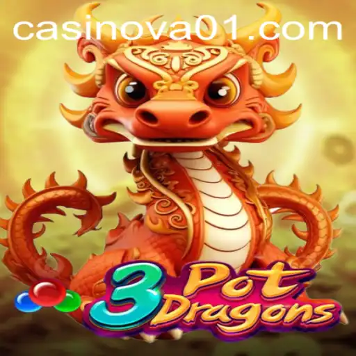 Discover 3PotDragons: An Innovative Online Gaming Experience