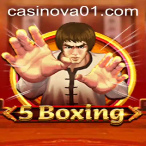 Discovering 5Boxing: An Immersive Game Experience