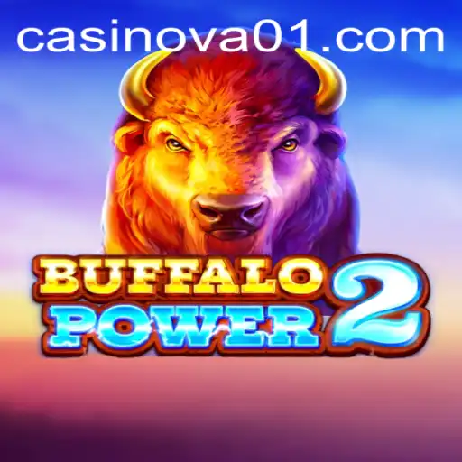 BuffaloPower2 — An Immersive Gaming Adventure on 456bet-br