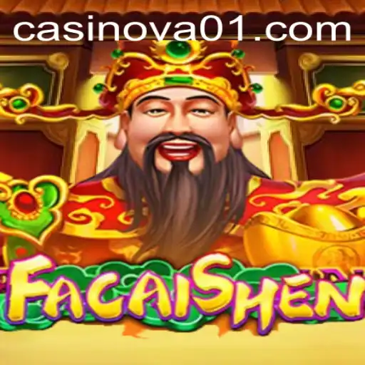 Unlocking the Luck of the FaCaiShen Game at 456bet-br