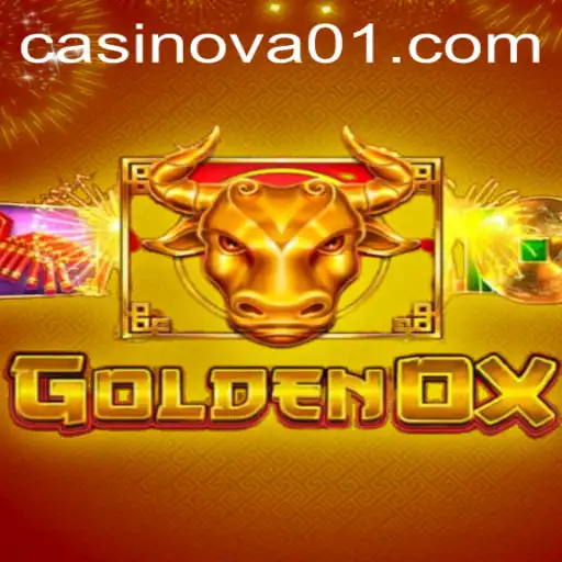 GoldenOx: An Exciting New Frontier in Online Gaming