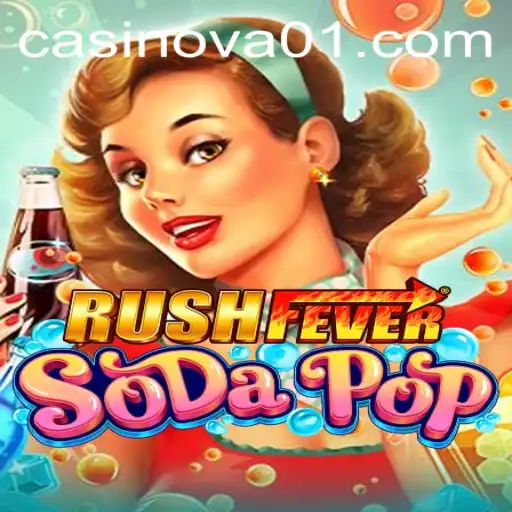 Unveiling RushFeverSodaPop: A Thrilling New Experience in the World of Gaming