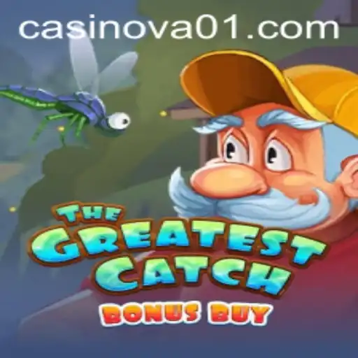 TheGreatestCatchBonusBuy: A Deep Dive Into an Engaging Casino Game Experience