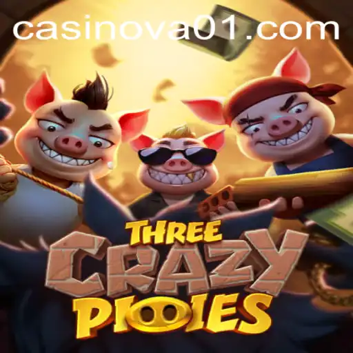 Exploring the Exciting World of ThreeCrazyPiggies