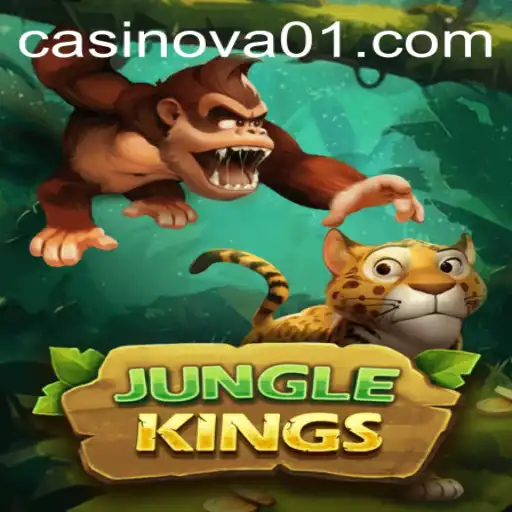 Exploring the Adventure: JungleKings and the 456bet-br Experience