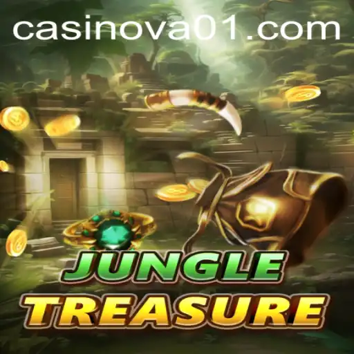 Discover the Thrills of JungleTreasure: An Adventurous Gaming Experience with 456bet-br