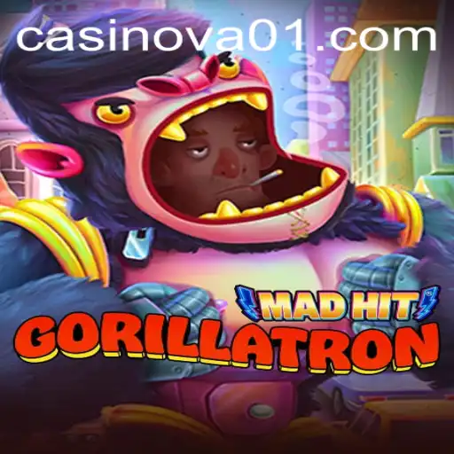 MadHitGorillatron: A Thrilling New Adventure Game