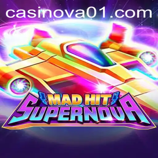 Explore the Thrilling World of MadHitSupernova: A Journey into the New Gaming Universe