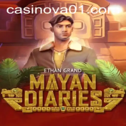 The Enchanting World of MayanDiaries: A Journey Through Ancient Mysteries