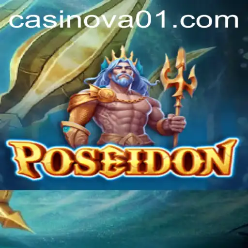 Exploring Poseidon: A Deep Dive into the Mythical Casino Game at 456bet-br