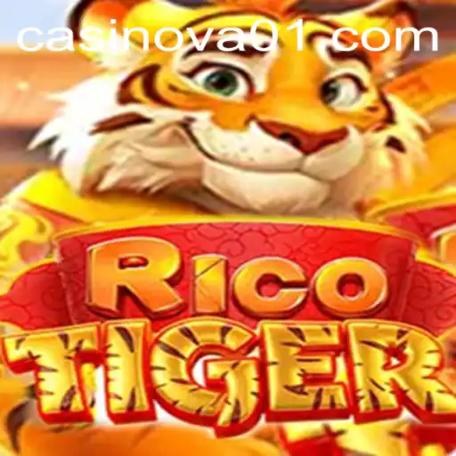 Explore the Exciting World of RicoTiger: A New Online Gaming Experience