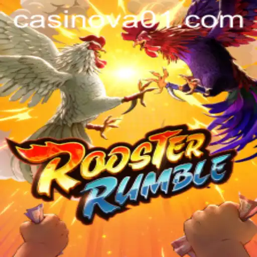 RoosterRumble: Experience the Excitement of Virtual Cockfighting with 456bet-br